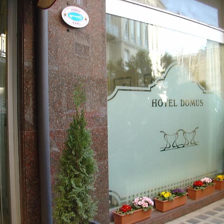 Domus Hotel 알레산드리아 외부 사진