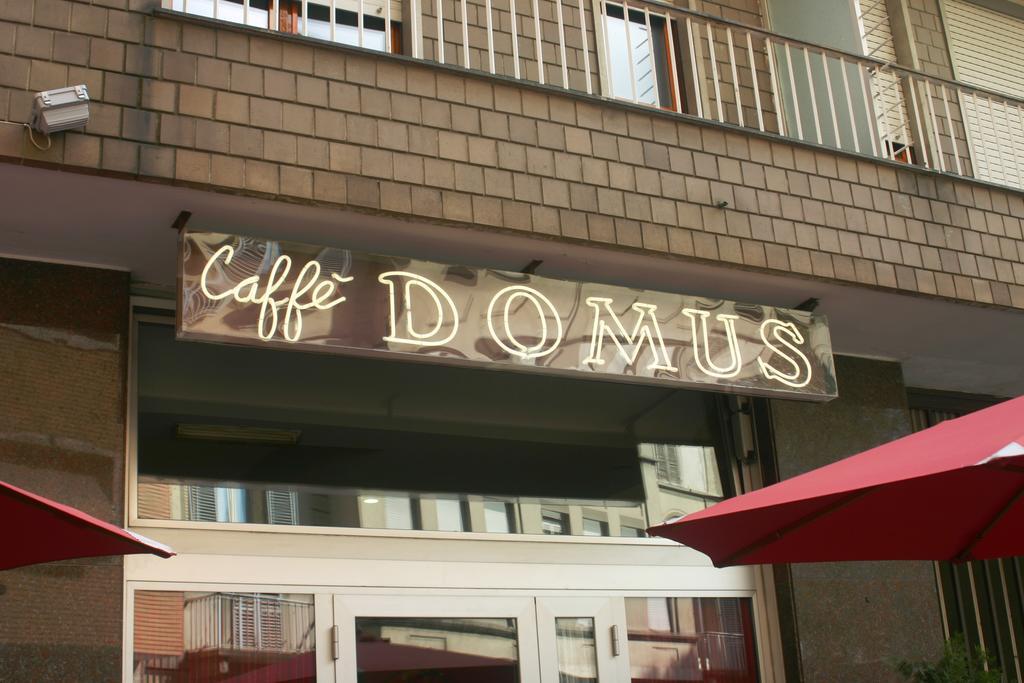 Domus Hotel 알레산드리아 외부 사진