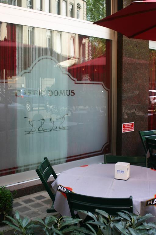 Domus Hotel 알레산드리아 외부 사진