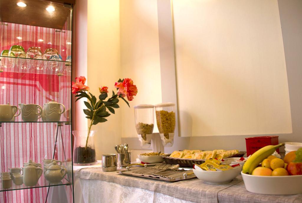 Domus Hotel 알레산드리아 외부 사진
