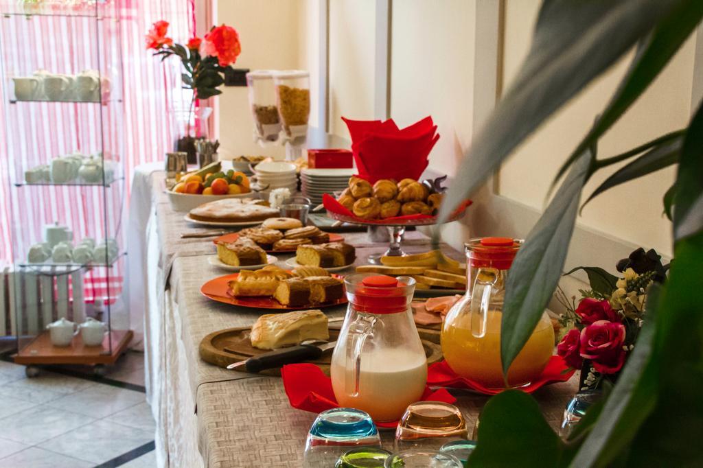 Domus Hotel 알레산드리아 외부 사진