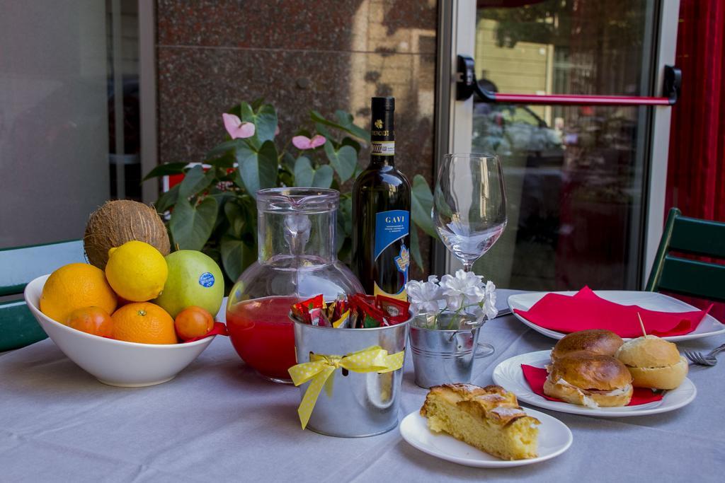 Domus Hotel 알레산드리아 외부 사진