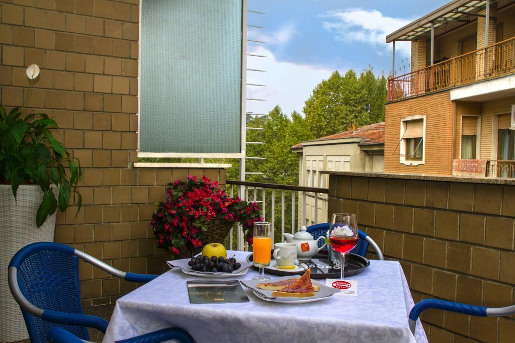 Domus Hotel 알레산드리아 외부 사진
